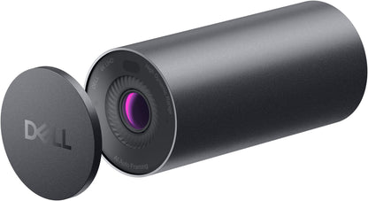 DELL WB7022 webcam 8.3 MP 3840 x 2160 pixels USB Black