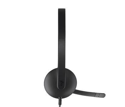 Logitech H340 USB Computer Headset
