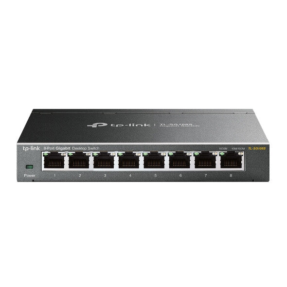 TP-Link Omada 8-Port Gigabit Desktop Switch