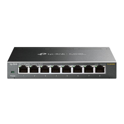 TP-Link Omada 8-Port Gigabit Desktop Switch