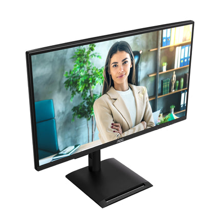 AOC Q27P4C computer monitor 68.6 cm (27") 2560 x 1440 pixels Quad HD Black