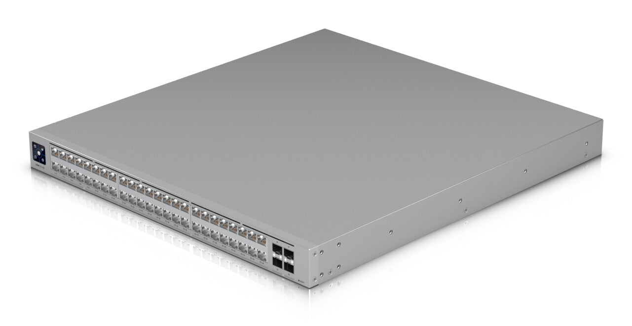 Ubiquiti UniFi Pro XG 48 Managed L2/L3 10G Ethernet (100/1000/10000) 1U Grey