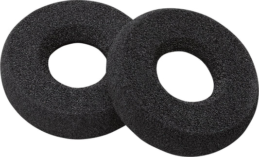 Poly Savi 7300 Leatherette Ear Cushions (2 Pieces)