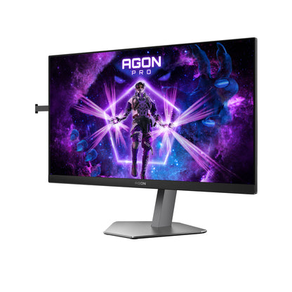 AOC AGON PRO AG256FS computer monitor 62.2 cm (24.5") 1920 x 1080 pixels Full HD LCD Black