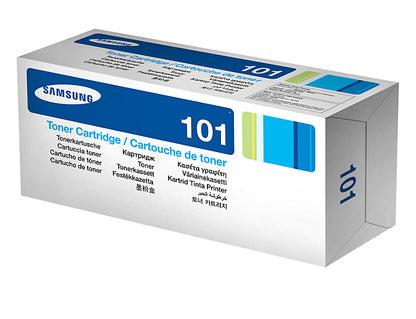 Samsung MLT-D101S toner cartridge 1 pc(s) Original Black