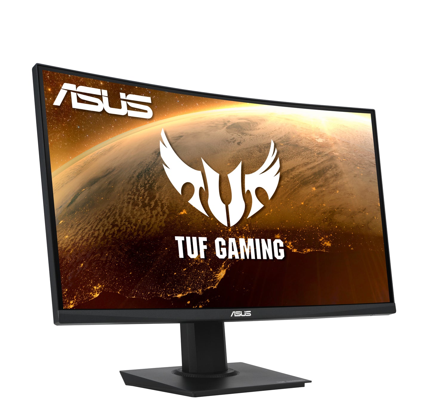 ASUS TUF Gaming VG24VQE computer monitor 59.9 cm (23.6") 1920 x 1080 pixels Full HD LED Black