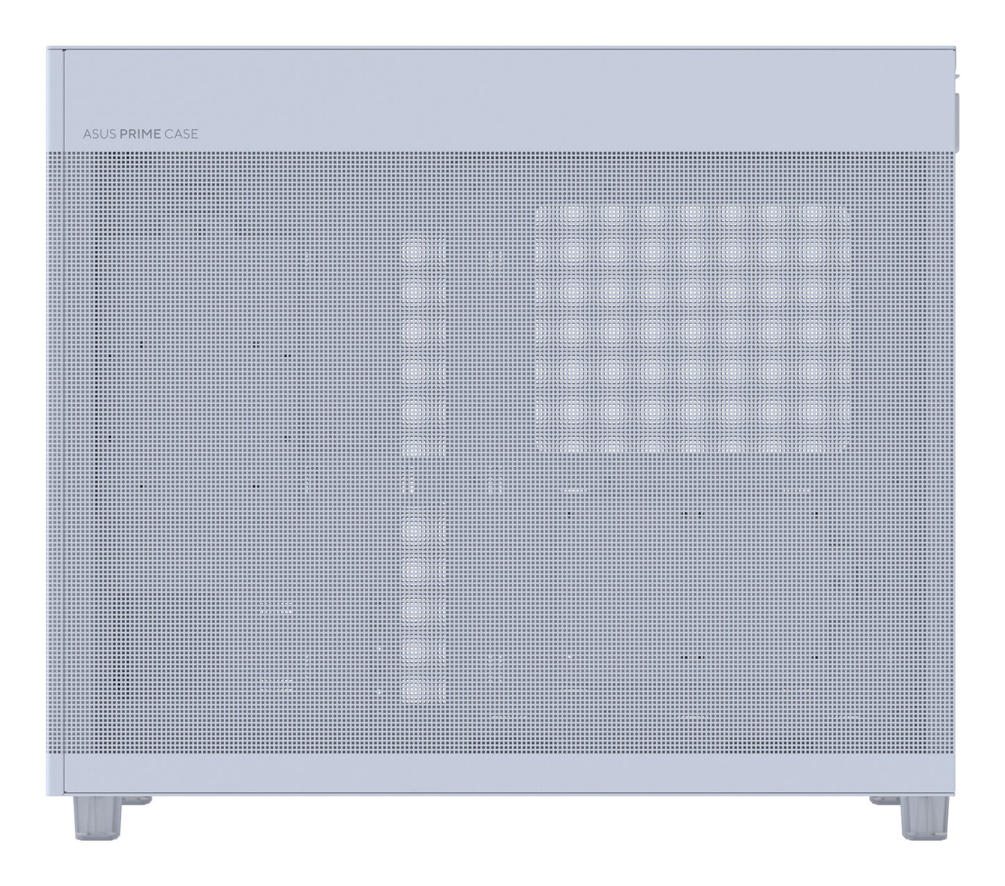 ASUS PRIME AP303 Mesh Midi Tower White
