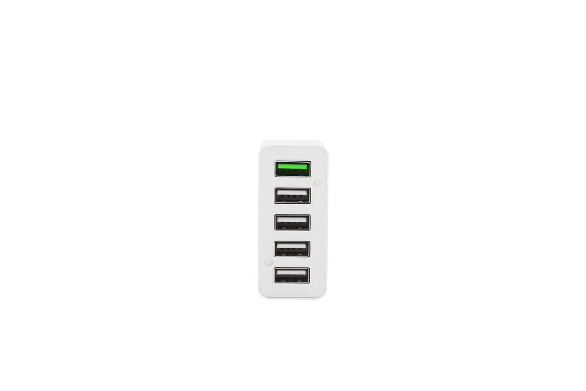 CoreParts MBXUSBA-AC0004 mobile device charger Universal White AC Indoor