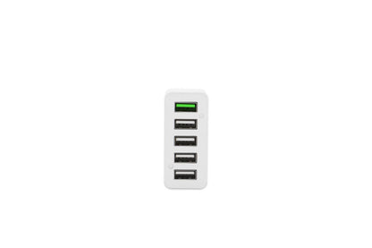 CoreParts MBXUSBA-AC0004 mobile device charger Universal White AC Indoor