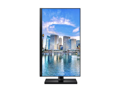 Samsung LF27T450FZU LED display 68.6 cm (27") 1920 x 1080 pixels Full HD Black