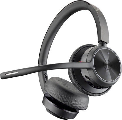 POLY Voyager 4320 USB-C Headset +BT700 dongle