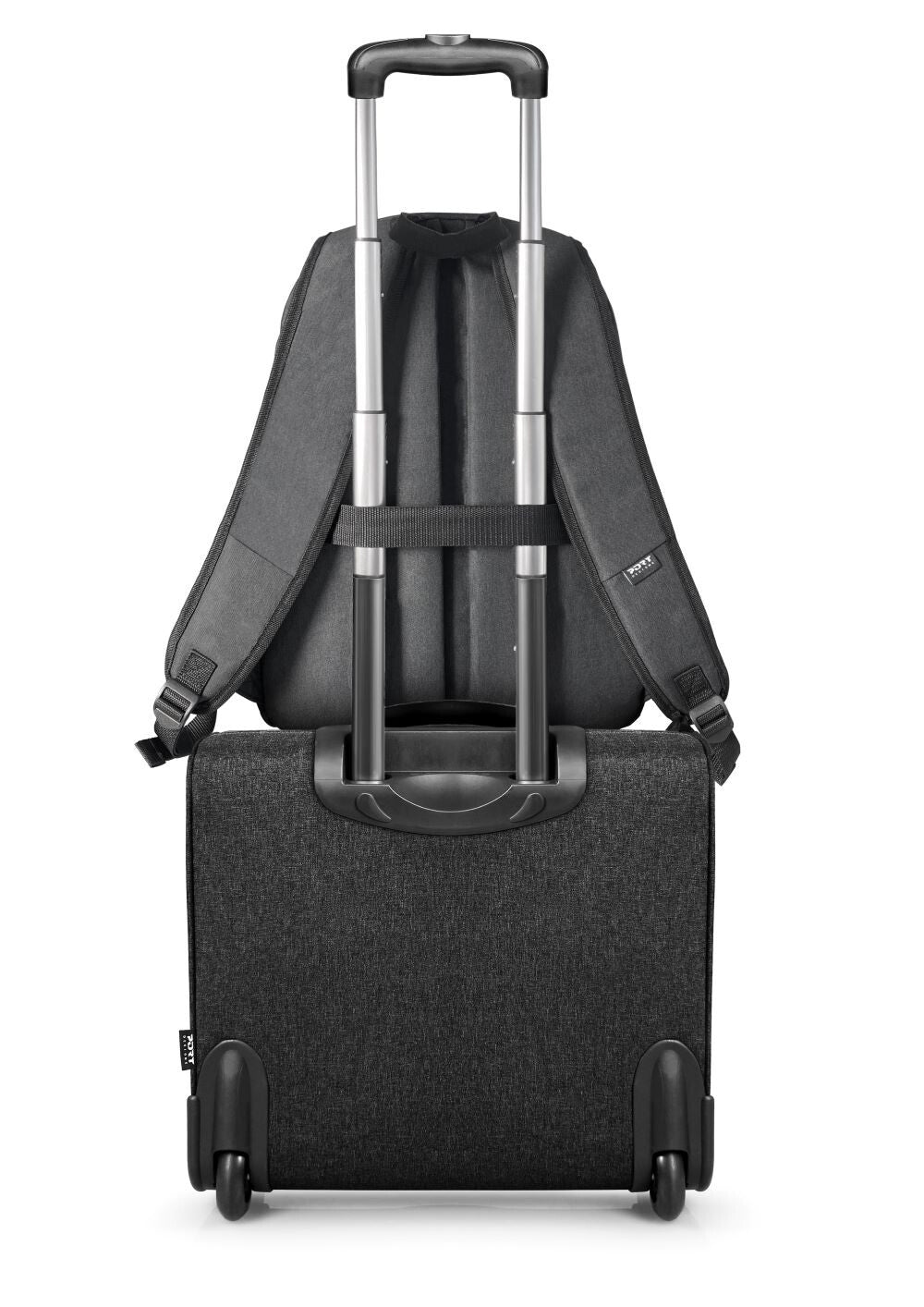 PORT Designs Houston Eco backpack Casual backpack Black