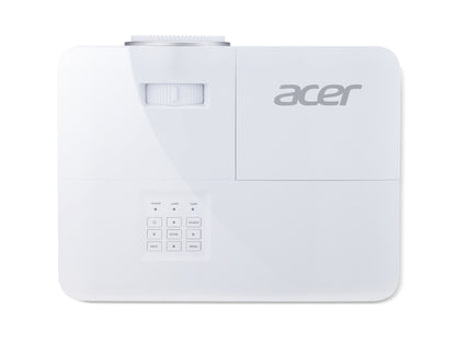 Acer Professional and Education MR.JW011.007 data projector Short throw projector 5200 ANSI lumens DLP 1080p (1920x1080) 3D White