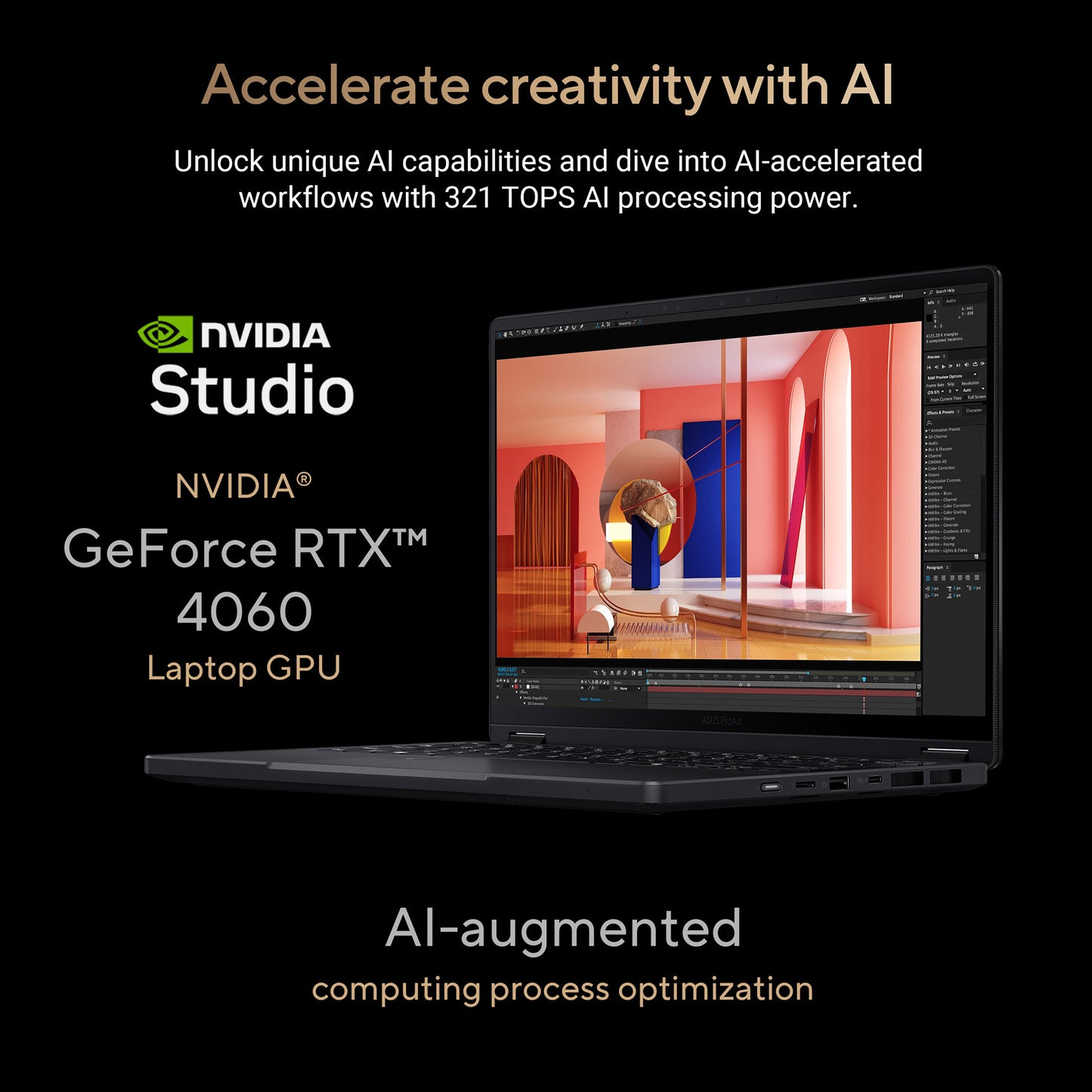 ASUS ProArt PX13 HN7306EA-LX036W Copilot+ PC AMD Ryzen™ AI Max+ 395 Hybrid (2-in-1) 33.8 cm (13.3") Touchscreen 3K 32 GB LPDDR5x-SDRAM 1 TB SSD Wi-Fi 7 (802.11be) Windows 11 Home Black