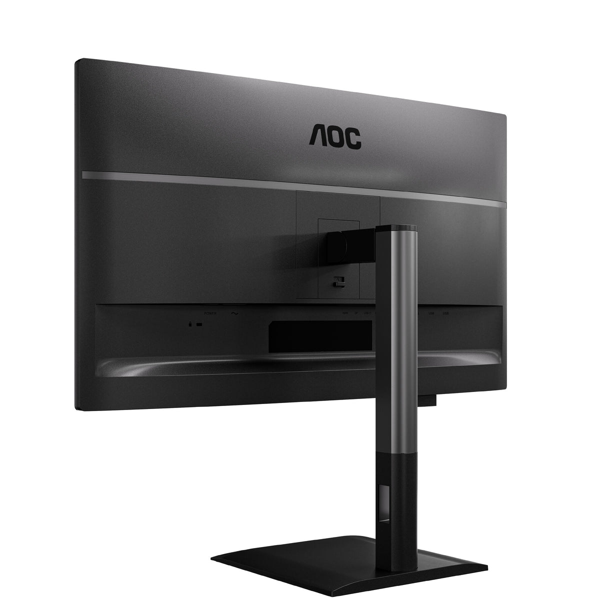 AOC Q27P4CV computer monitor 68.6 cm (27") 2560 x 1440 pixels Quad HD LED Black