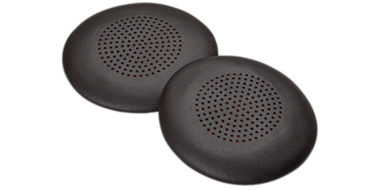 HP Poly Blackwire 5000 Leatherette Ear Cushions, 2-pack