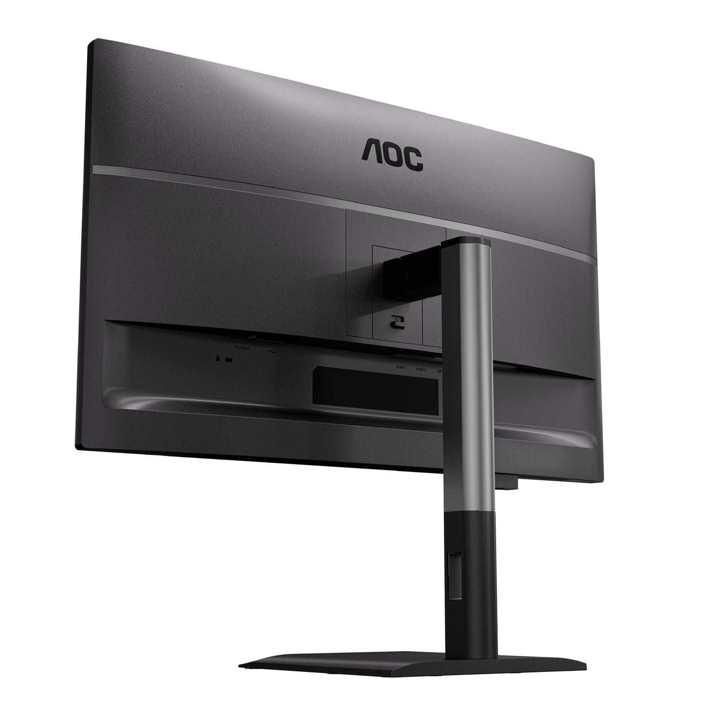 AOC Q27P4U computer monitor 68.6 cm (27") 2560 x 1440 pixels Wide Quad HD Black