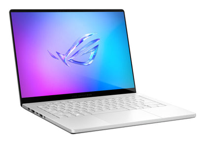 ASUS ROG Zephyrus G14 GA403GM-SY017W AMD Ryzen AI 9 465 Laptop 35.6 cm (14") 3K 32 GB LPDDR5x-SDRAM 1 TB SSD NVIDIA GeForce RTX 5060 Wi-Fi 7 (802.11be) Windows 11 Home White