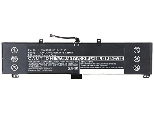 CoreParts Laptop Battery for Lenovo