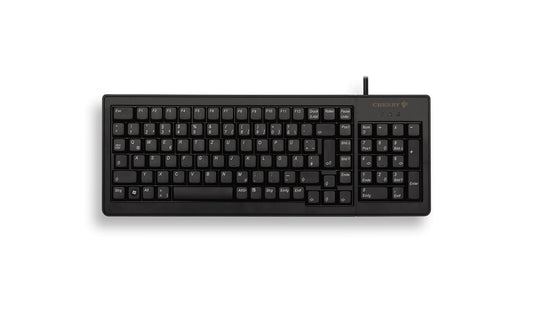 CHERRY XS Complete G84-5200 keyboard Office USB QWERTY US English Black