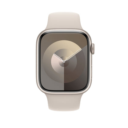 Apple MT3H3ZM/A Smart Wearable Accessories Band White Fluoroelastomer