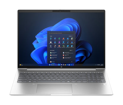 HP ProBook 4 G1ah 16 AMD Ryzen™ 5 220 Laptop 40.6 cm (16") WUXGA 8 GB DDR5-SDRAM 256 GB SSD Windows 11 Pro Silver