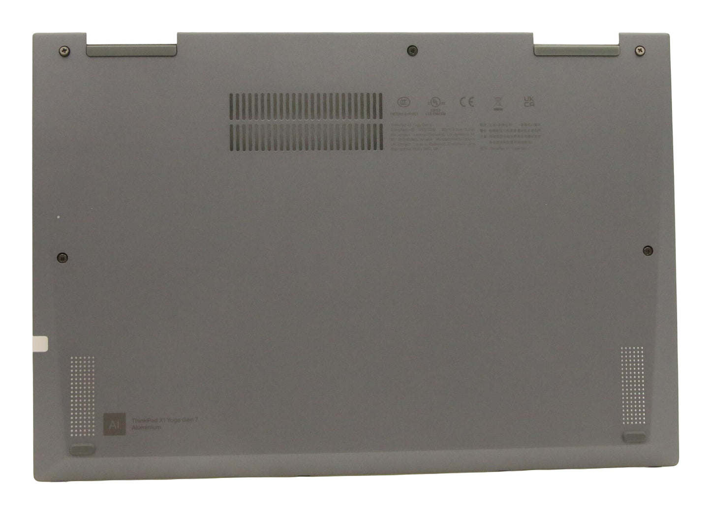 Lenovo 5M10V75649 laptop spare part Bottom case
