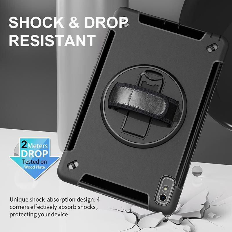 eSTUFF ES68103001-BULK tablet case Black