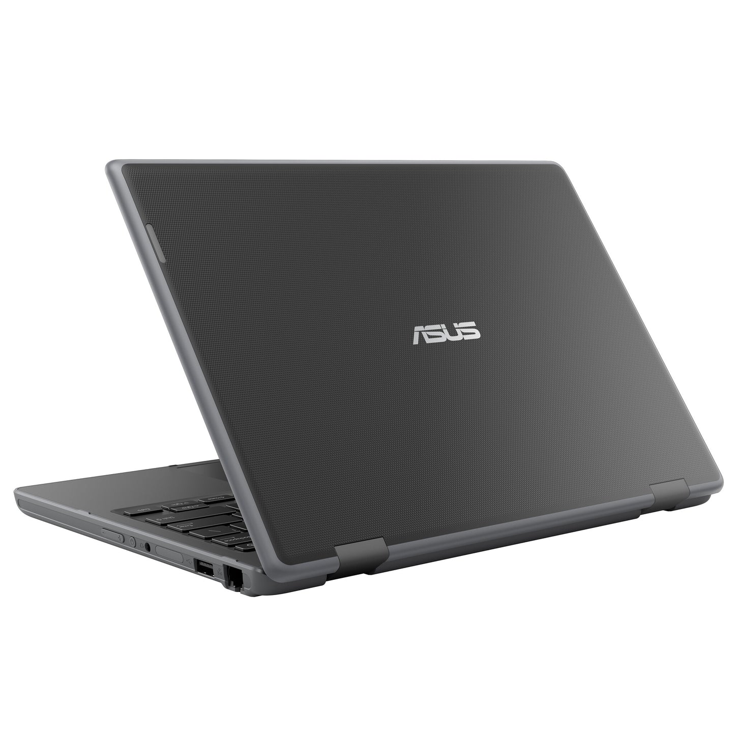 ASUS BR1100C-C41XA-3Y Intel® Celeron® N N4500 Laptop 29.5 cm (11.6") HD 4 GB DDR4-SDRAM 128 GB eMMC Wi-Fi 6 (802.11ax) Windows 11 Pro Education Grey