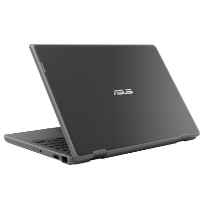 ASUS BR1100C-C41XA-3Y Intel® Celeron® N N4500 Laptop 29.5 cm (11.6") HD 4 GB DDR4-SDRAM 128 GB eMMC Wi-Fi 6 (802.11ax) Windows 11 Pro Education Grey