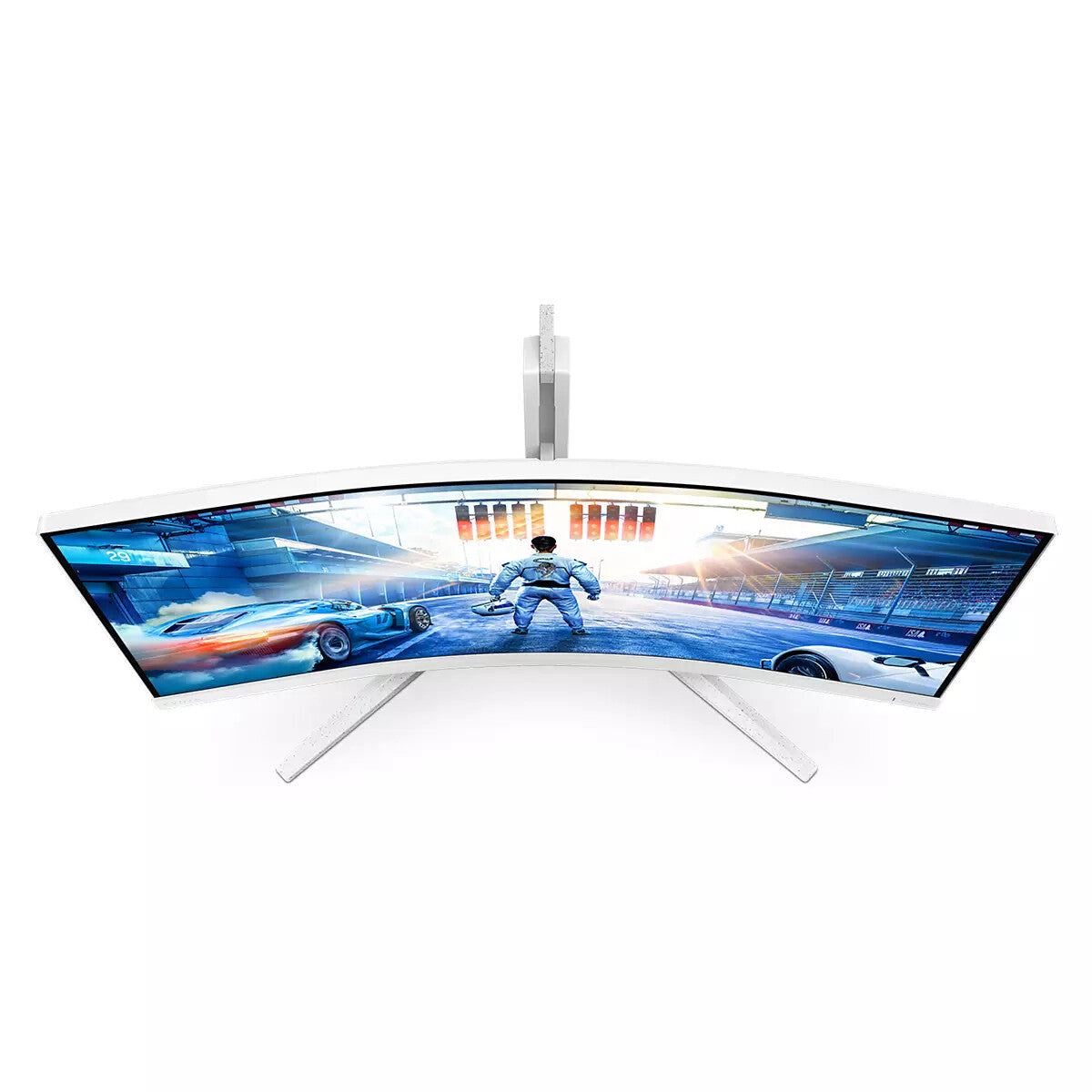Philips Evnia 5000 34M2C5501A/00 computer monitor 86.4 cm (34") 3440 x 1440 pixels Wide Quad HD LCD White