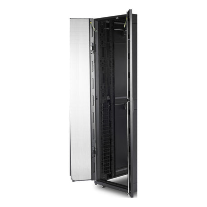 APC NetShelter Cable Management, Vertical Cable Manager, for NetShelter SX 600mm Wide 42U, Set of 2, 107 x 889 x 45 mm