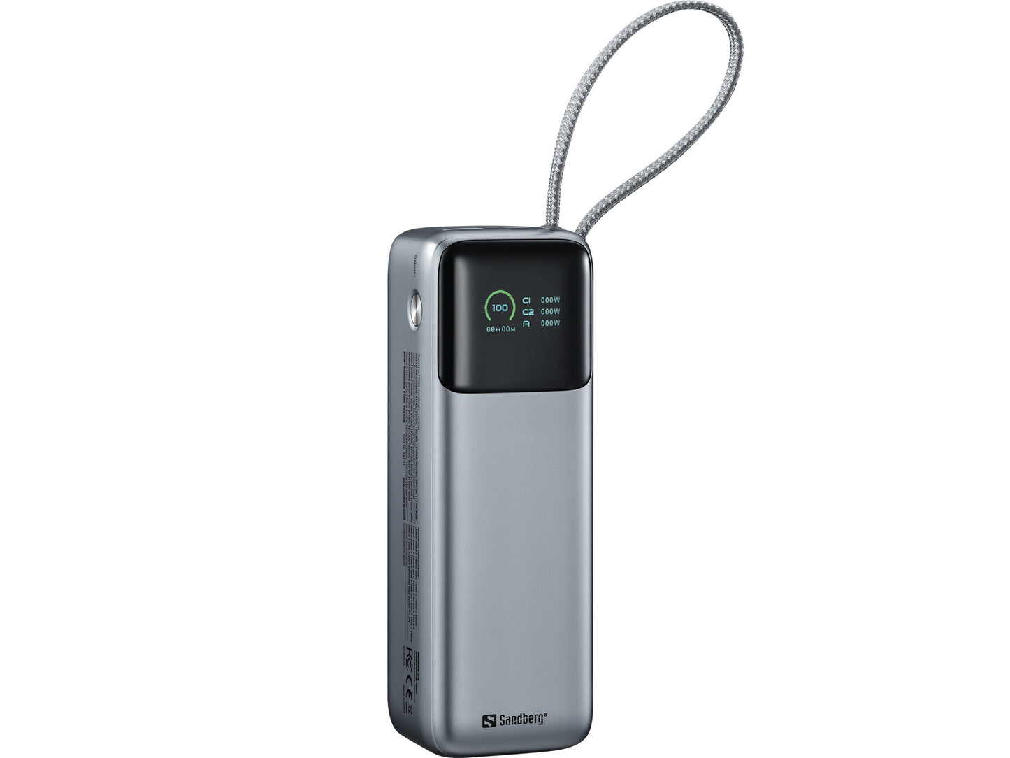 Sandberg All-in1 Powerbank 27000 PD 240W