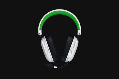 Razer BlackShark V3 X HyperSpeed Headset Wireless Head-band Gaming USB Type-C Bluetooth White