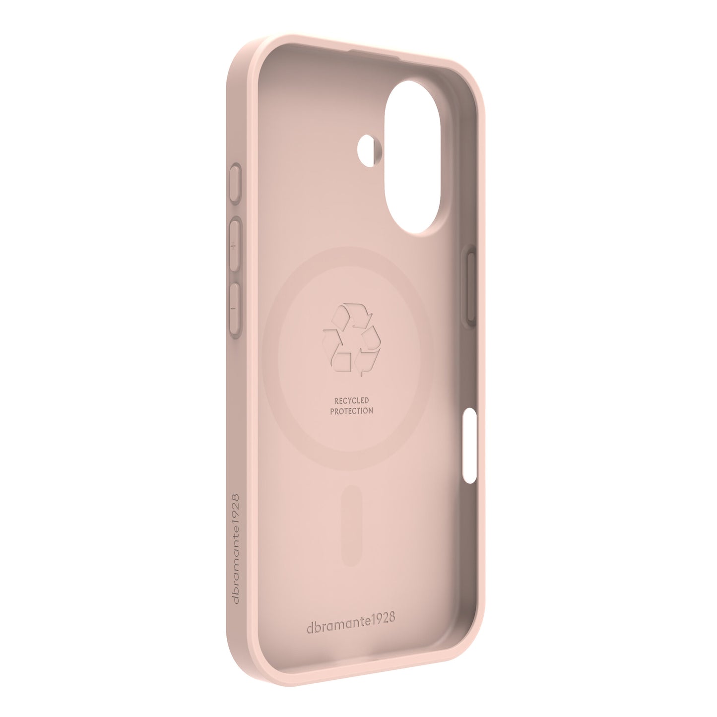 dbramante1928 Greenland Pro MS - iPhone 16 - Pink Sand