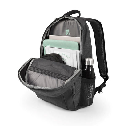 PORT Designs Houston Eco backpack Casual backpack Black