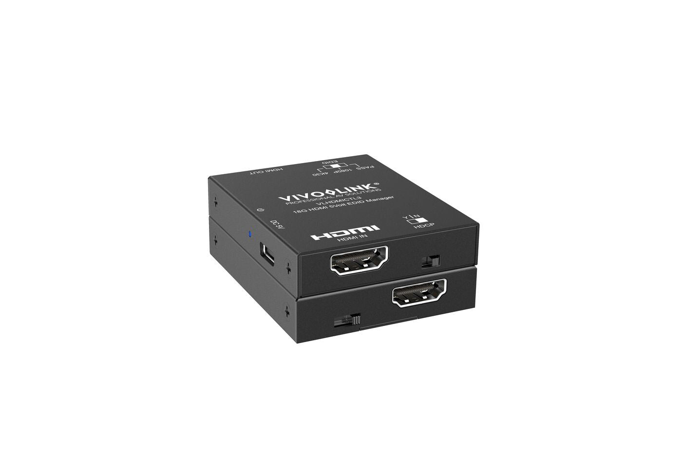 Vivolink 18G HDMI 5 Volt EDID Manager