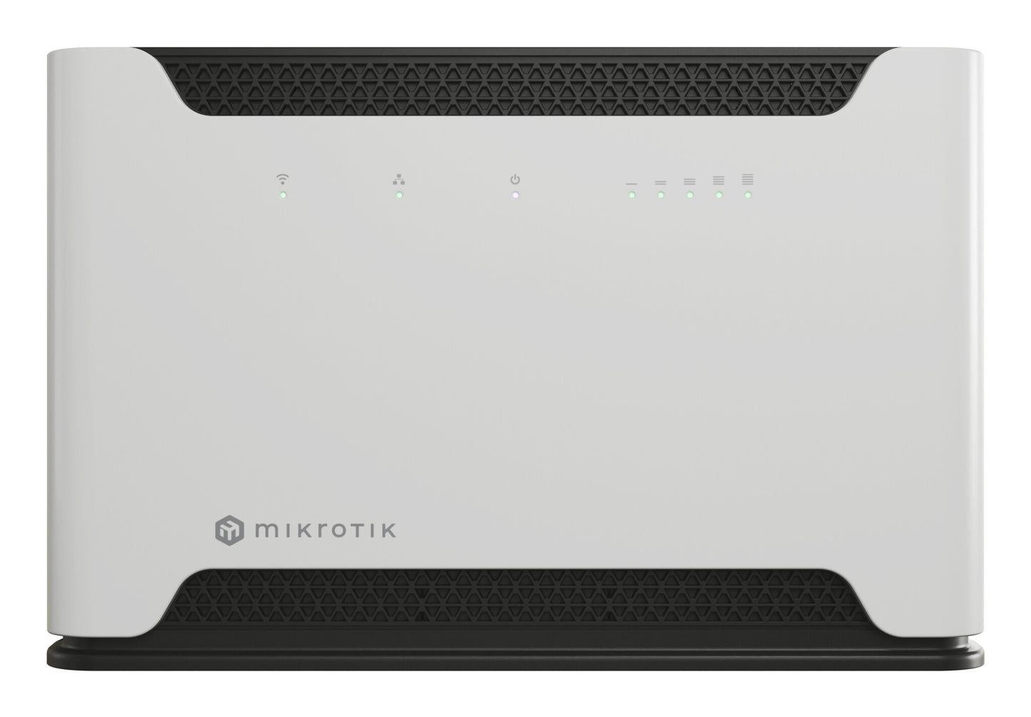 Mikrotik Chateau LTE12 wireless router Gigabit Ethernet Dual-band (2.4 GHz / 5 GHz) 4G Black, White