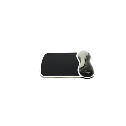 Kensington Duo Gel Mouse Pad Light Smoke/Dark Smoke