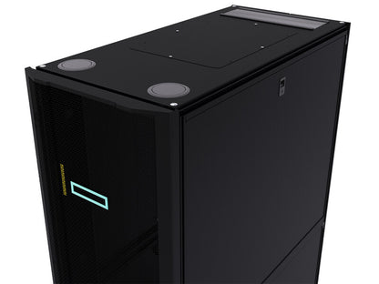 HPE P9K41A rack cabinet 42U Freestanding rack Black