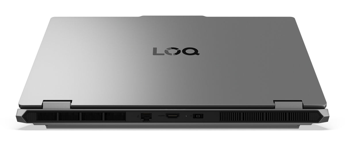 Lenovo LOQ Essential 15ARP11 AMD Ryzen™ 7 170 Laptop 39.6 cm (15.6") Full HD 16 GB DDR5-SDRAM 1 TB SSD NVIDIA® GeForce RTX™ 5050 Wi-Fi 6 (802.11ax) Windows 11 Home Grey English