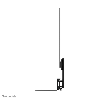Neomounts AV45-500BL Laptop shelf kit 43-110" - VESA - max 2,5 kg - universal