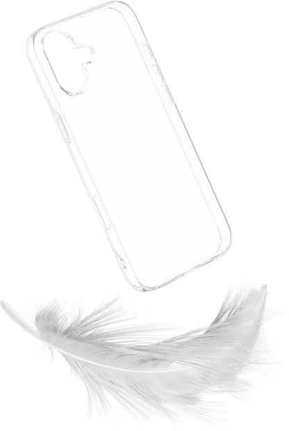 eSTUFF ES67100050 mobile phone case Cover Transparent