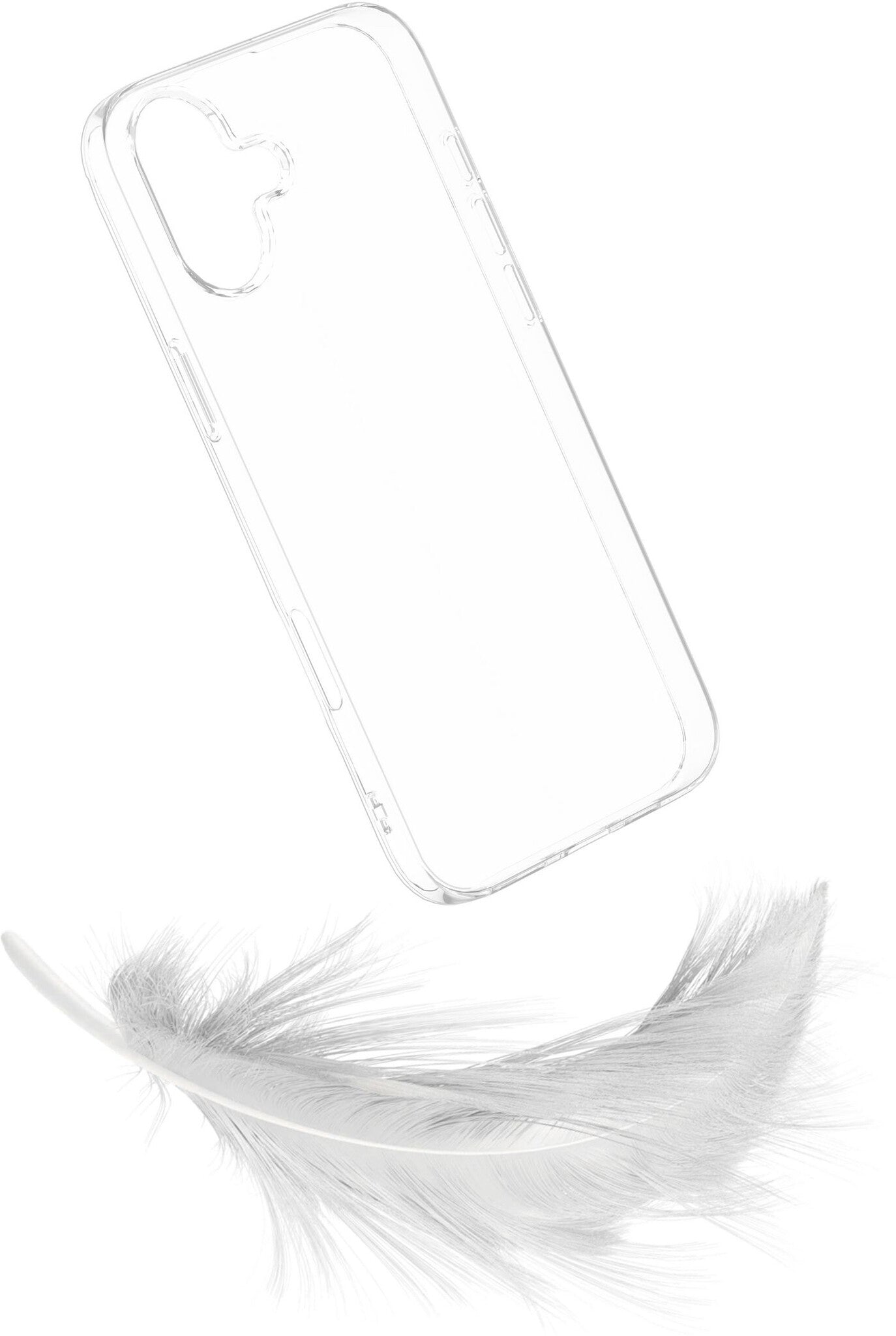 eSTUFF ES67100050-BULK mobile phone case Cover Transparent