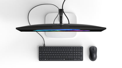 HP EliteBoard G1a Next Gen AI PC Copilot+ PC PRO 340 24 GB DDR5-SDRAM Windows 11 Pro Black