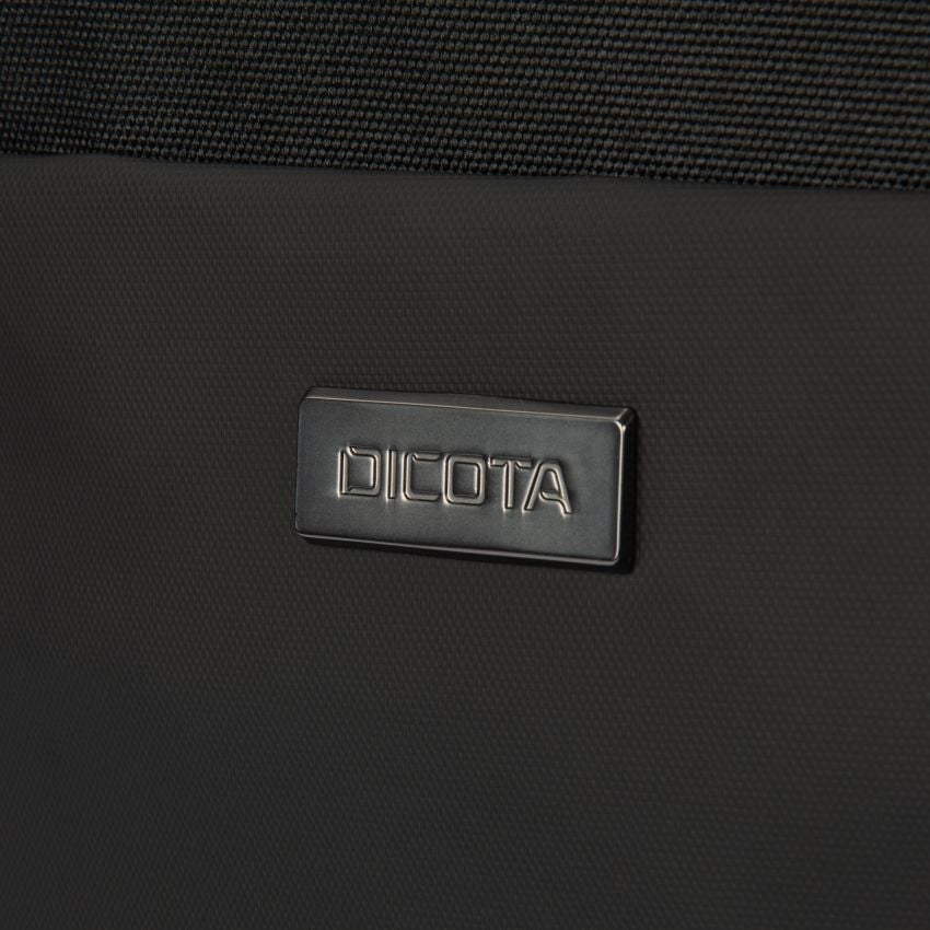 DICOTA D32162-RPET laptop case 40.6 cm (16") Briefcase Black