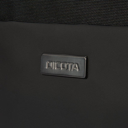 DICOTA D32162-RPET laptop case 40.6 cm (16") Briefcase Black