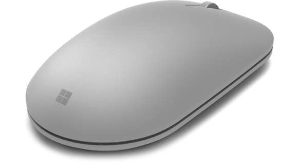 Microsoft 3YR-00006 mouse Office Ambidextrous Bluetooth BlueTrack