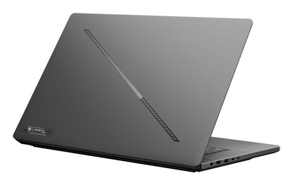 ASUS ROG Zephyrus G16 GU606AR-TB016W Intel Core Ultra 9 386H Laptop 40.6 cm (16") 2.5K 32 GB LPDDR5x-SDRAM 2 TB SSD NVIDIA GeForce RTX 5070 Ti Wi-Fi 7 (802.11be) Windows 11 Home Grey
