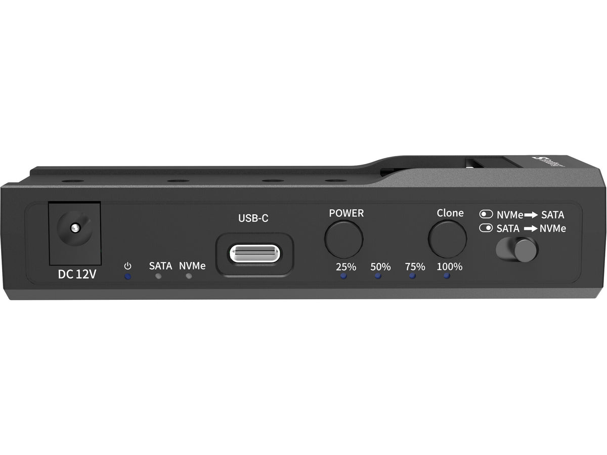 Sandberg USB 3.2 Cloner and Dock for M2 + NVMe + SATA